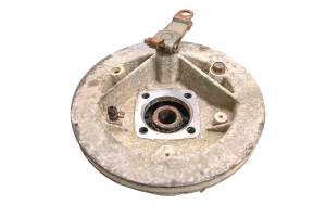 Kawasaki - 98 Kawasaki Bayou 220 2x4 Rear Brake Drum Assembly KLF220 - Image 3