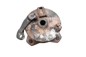 Polaris - 87 Polaris Cyclone 250X 2x4 Front Left Brake Drum Assembly - Image 2