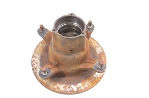 96 Polaris Xplorer 300 4x4 Front Wheel Hub & Rotor Left Right