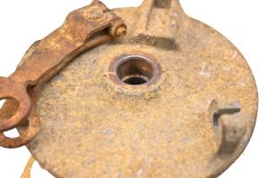 Yamaha - 86 Yamaha Moto-4 225 2x4 Front Left Brake Drum YFM225S - Image 4