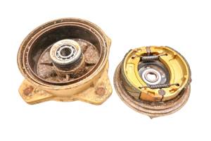 Yamaha - 86 Yamaha Moto-4 225 2x4 Front Left Brake Drum YFM225S - Image 5