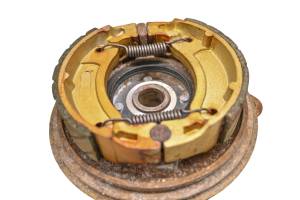 Yamaha - 86 Yamaha Moto-4 225 2x4 Front Left Brake Drum YFM225S - Image 7