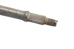 Polaris - 03 Polaris Predator 500 2x4 Rear Axle & Brake Rotor Hub - Image 5