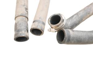 Kawasaki - 11 Kawasaki Teryx 750 FI 4x4 Sport Radiator Coolant Hoses KRF750SBF - Image 3