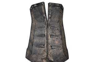 Yamaha - 99 Yamaha Grizzly 600 4x4 Rear Side Covers Panels Fender Flares Left & Right YFM600F - Image 3