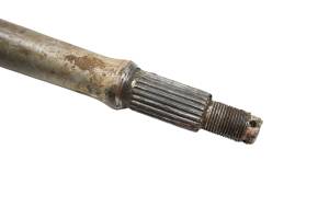 Polaris - 08 Polaris Outlaw 525 S Rear Axle & Sprocket Hub - Image 5