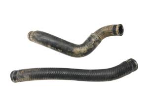 Kawasaki - 09 Kawasaki KFX450R Radiator Coolant Hoses - Image 2