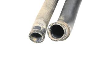 Kawasaki - 09 Kawasaki KFX450R Radiator Coolant Hoses - Image 3