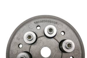 Polaris - 08 Polaris Outlaw 525 S Clutch Pressure Plate & Push Rod - Image 3