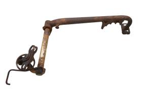 Kawasaki - 86 Kawasaki Bayou 300 2x4 Brake Pedal KLF300 - Image 2