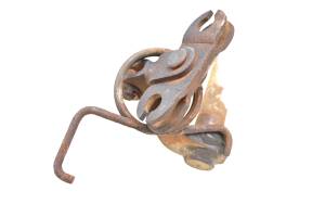 Kawasaki - 86 Kawasaki Bayou 300 2x4 Brake Pedal KLF300 - Image 3