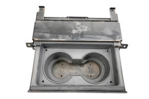 Kawasaki - 11 Kawasaki Teryx 750 FI 4x4 Sport Cup Holder Storage Box KRF750SBF - Image 5