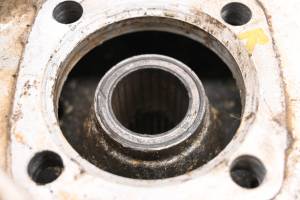 Kawasaki - 86 Kawasaki Bayou 300 2x4 Rear Right Brake Drum Assembly KLF300 - Image 4