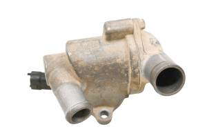 Polaris - 22 Polaris RZR Trail S 1000 Ultimate Thermostat & Housing Cover - Image 2