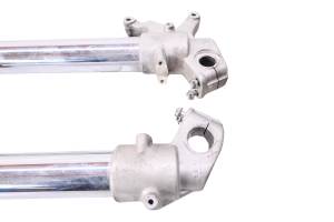 Suzuki - 15 Suzuki DRZ400SM Front Forks Suspension - Image 2