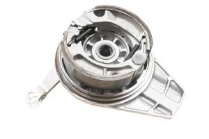 Honda - 23 Honda XR150L Rear Brake Drum Housing & Shoes - Image 2