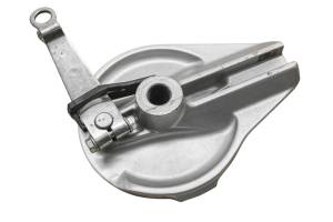 Honda - 23 Honda XR150L Rear Brake Drum Housing & Shoes - Image 3