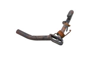 Suzuki - 00 Suzuki Quadsport 80 Rear Brake Pedal Linkage LT80 2x4 - Image 2