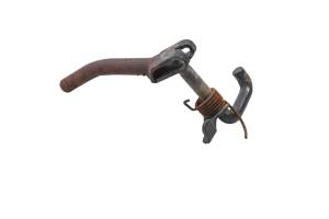 Suzuki - 00 Suzuki Quadsport 80 Rear Brake Pedal Linkage LT80 2x4 - Image 3
