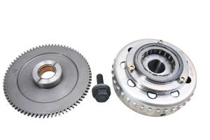 Polaris - 24 Polaris RZR XP 1000 Ultimate Flywheel Starter Clutch Bearing & Gear - Image 2