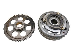 Polaris - 16 Polaris Sportsman 570 4x4 Flywheel Starter Clutch Bearing & Gear - Image 2
