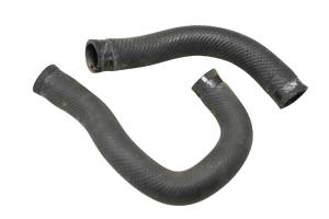 00 Kawasaki Ninja 500 Radiator Coolant Hoses EX500