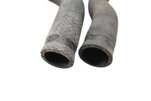 Kawasaki - 00 Kawasaki Ninja 500 Radiator Coolant Hoses EX500 - Image 3