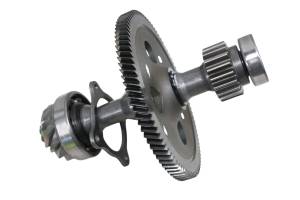 Polaris - 16 Polaris Sportsman 570 4x4 Transmission Bevel Gear Output Shaft - Image 2
