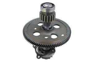 Polaris - 16 Polaris Sportsman 570 4x4 Transmission Bevel Gear Output Shaft - Image 3