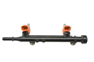 Kawasaki - 22 Kawasaki Teryx KRX 1000 Fuel Injectors & Rail KRF1000 - Image 3