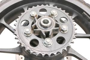 Honda - 22 Honda Rebel 300 Rear Wheel Rim & Tire & Rotor 150/80-16 CMX300 - Image 4