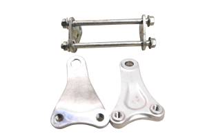 22 Honda CRF450R Engine Motor Support Brackets Mounts