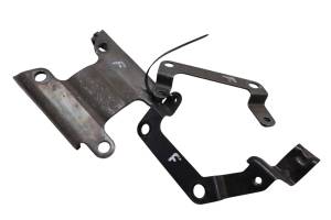 Yamaha - 03 Yamaha V-Star Classic 650 Cylinder Head Bracket Mounts XVS650AR - Image 3