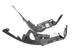 Ski-Doo - 13 Ski-Doo Grand Touring 1200 Side Covers Panels Fenders Left & Right - Image 3