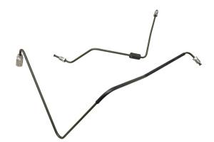 Kawasaki - 09 Kawasaki Teryx 750 4x4 Front & Rear Brake Lines & Pipes KRF750 - Image 3