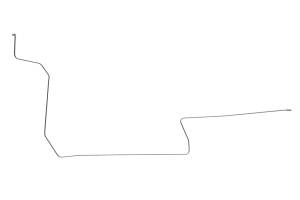 Kawasaki - 09 Kawasaki Teryx 750 4x4 Front & Rear Brake Lines & Pipes KRF750 - Image 4