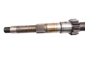 Yamaha - 98 Yamaha Grizzly 600 4x4 Transmission Shift Forks & Drum YFM600F - Image 4