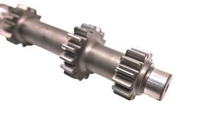 Yamaha - 98 Yamaha Grizzly 600 4x4 Transmission Shift Forks & Drum YFM600F - Image 5