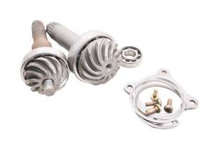 06 Polaris Hawkeye 300 4x4 Transmission Bevel Gears Output Shaft