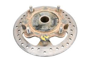 20 Kawasaki Teryx KRX 1000 Front Or Rear Wheel Hub & Rotor Left Or Right KRF1000