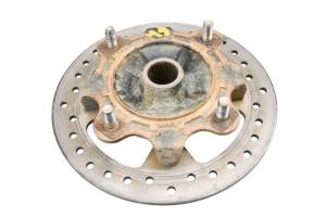 Kawasaki - 20 Kawasaki Teryx KRX 1000 Front Or Rear Wheel Hub & Rotor Left Or Right KRF1000 - Image 2