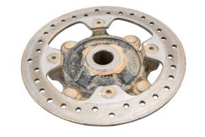 Kawasaki - 20 Kawasaki Teryx KRX 1000 Front Or Rear Wheel Hub & Rotor Left Or Right KRF1000 - Image 3