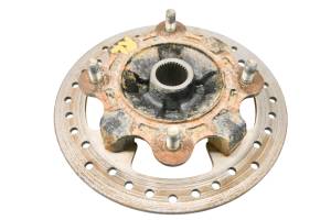 Kawasaki - 22 Kawasaki Teryx KRX 1000 Front Or Rear Wheel Hub & Rotor Left Or Right KRF1000 - Image 2