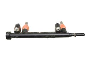 20 Kawasaki Teryx KRX 1000 Fuel Rail & Injectors KRF1000