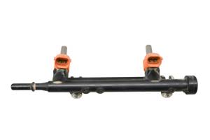 Kawasaki - 20 Kawasaki Teryx KRX 1000 Fuel Rail & Injectors KRF1000 - Image 3