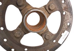 Polaris - 05 Polaris Predator 500 Rear Brake Rotor Disc & Hub - Image 3