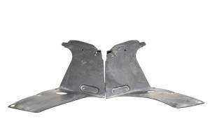 Kawasaki - 17 Kawasaki Mule 4010 Trans 4x4 Front Fenders Flaps Left & Right KAF620RHF - Image 2