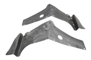 Kawasaki - 17 Kawasaki Mule 4010 Trans 4x4 Front Fenders Flaps Left & Right KAF620RHF - Image 3