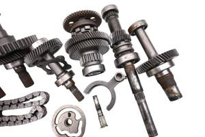 Polaris - 16 Polaris Sportsman 850 Transmission Shift Forks & Drum - Image 3