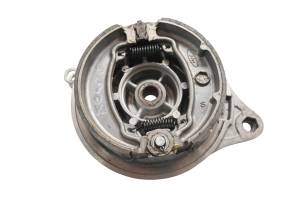 Honda - 99 Honda Nighthawk 250 Rear Brake Drum Housing Plate CB250 - Image 1